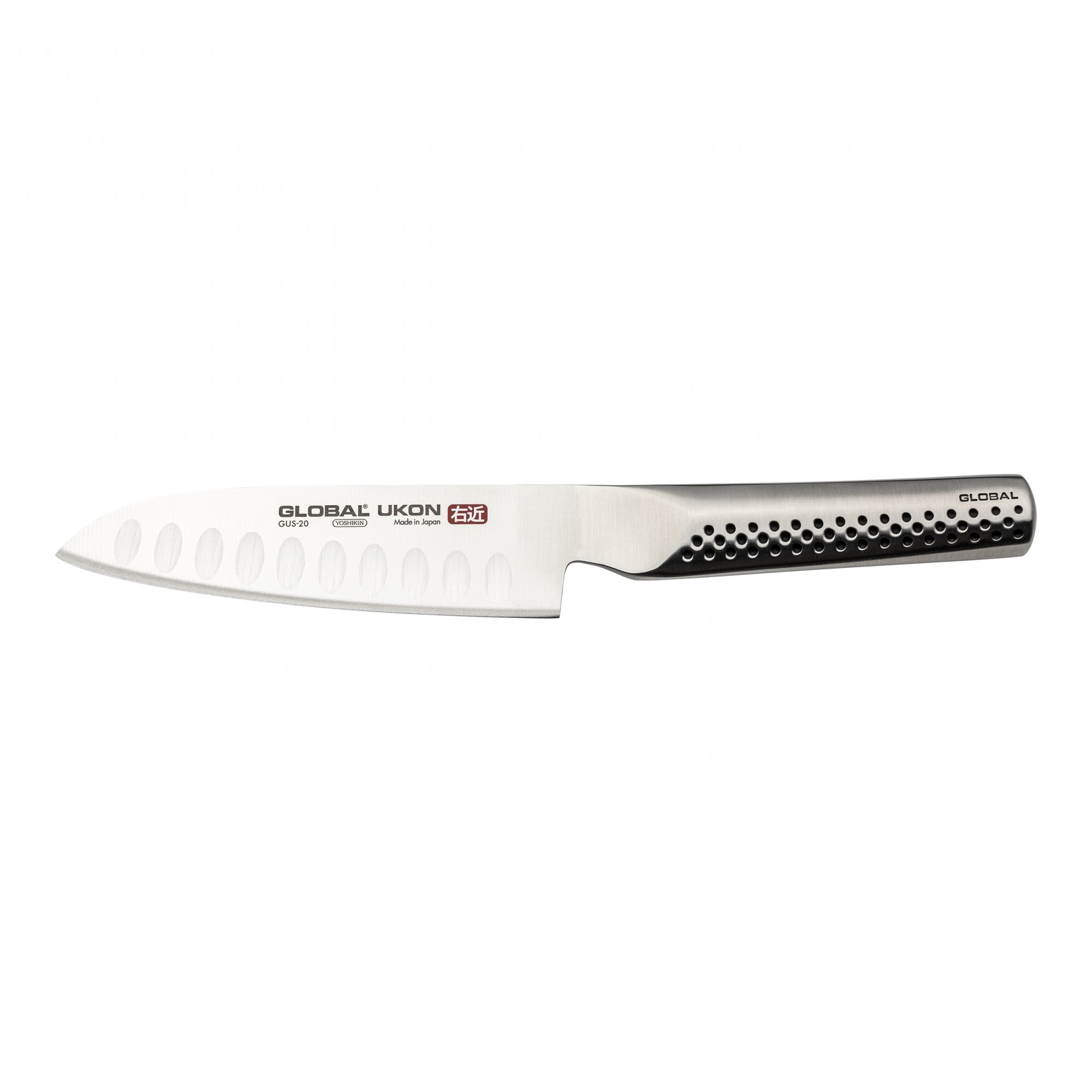 GUS-20 Ukon Santoku Knife 13cm Blade