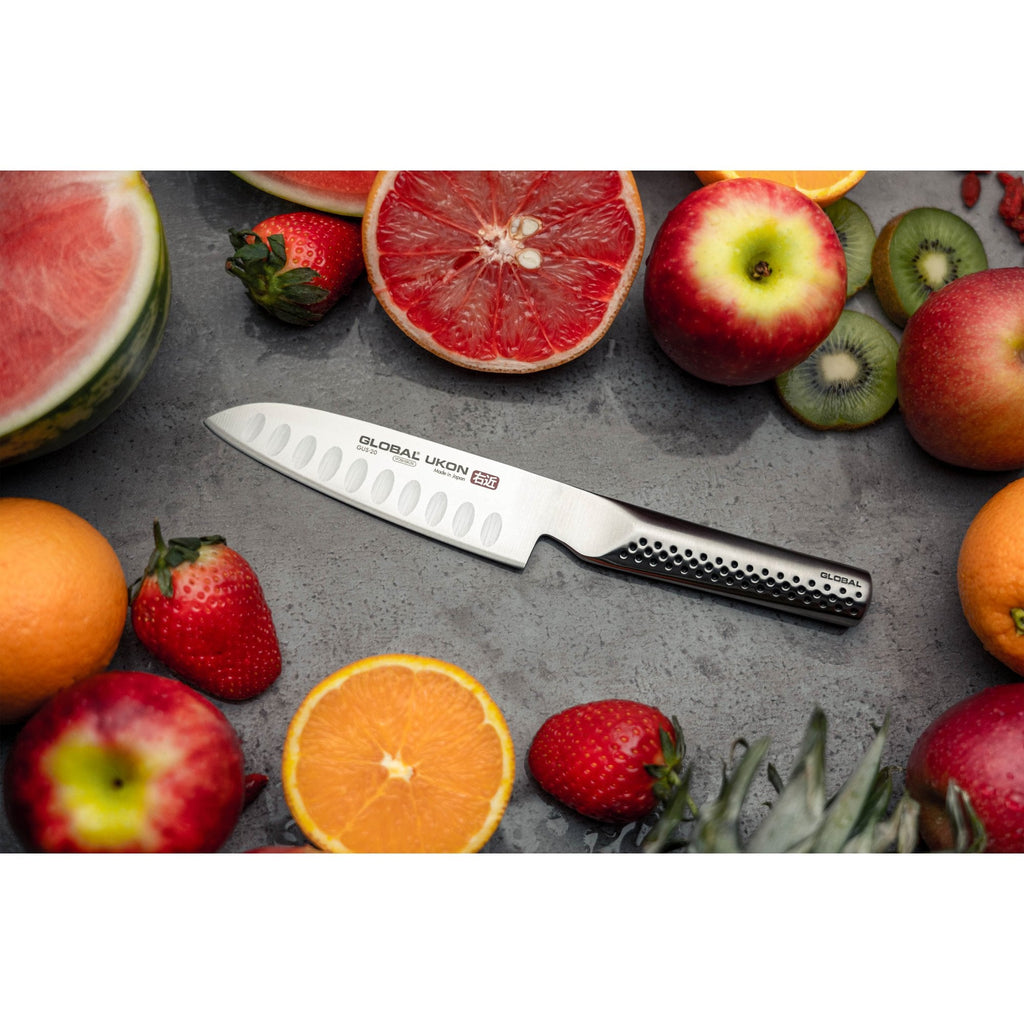 GUS-20 Ukon Santoku Knife 13cm Blade