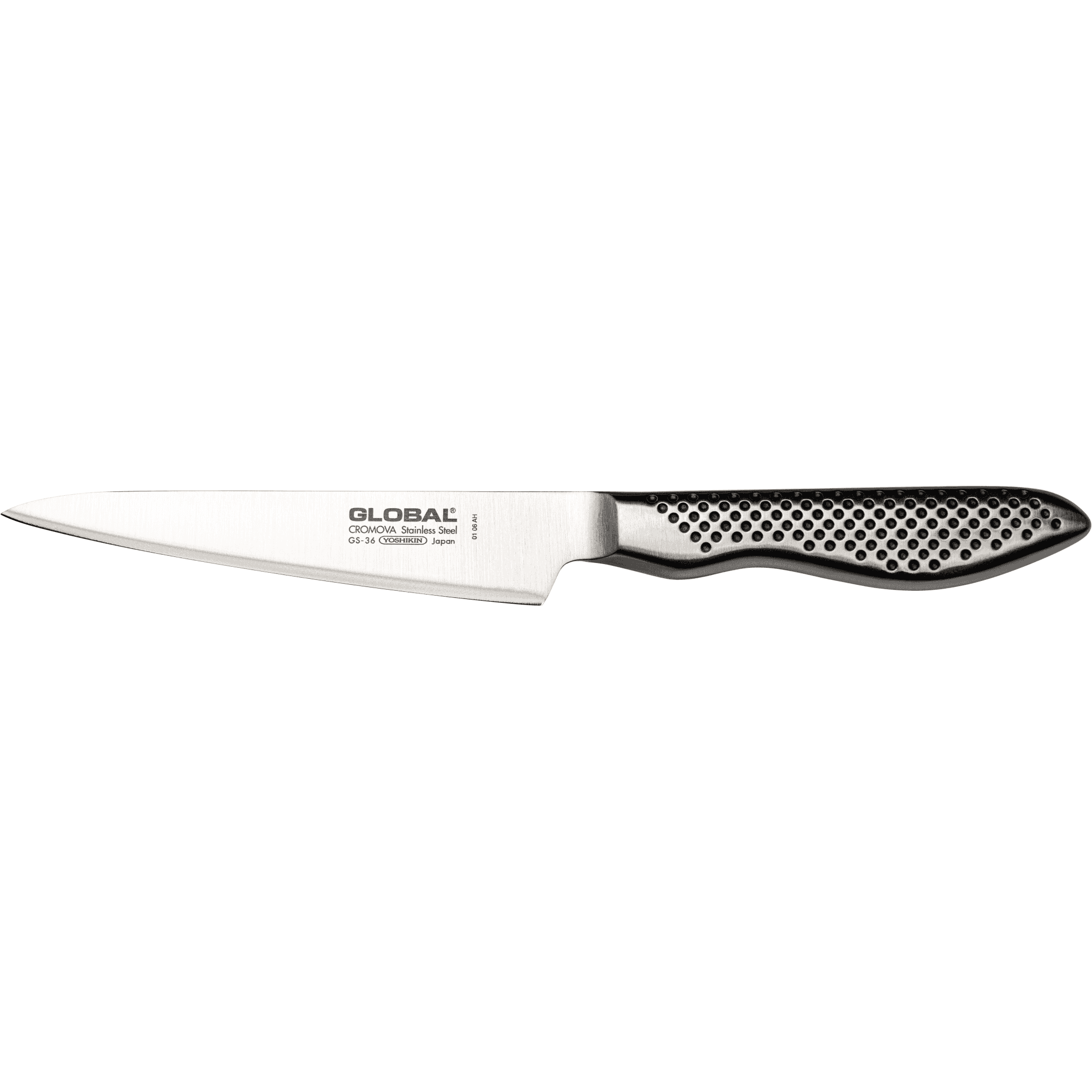 GS-36 Global GS Utility Knife 12cm Blade