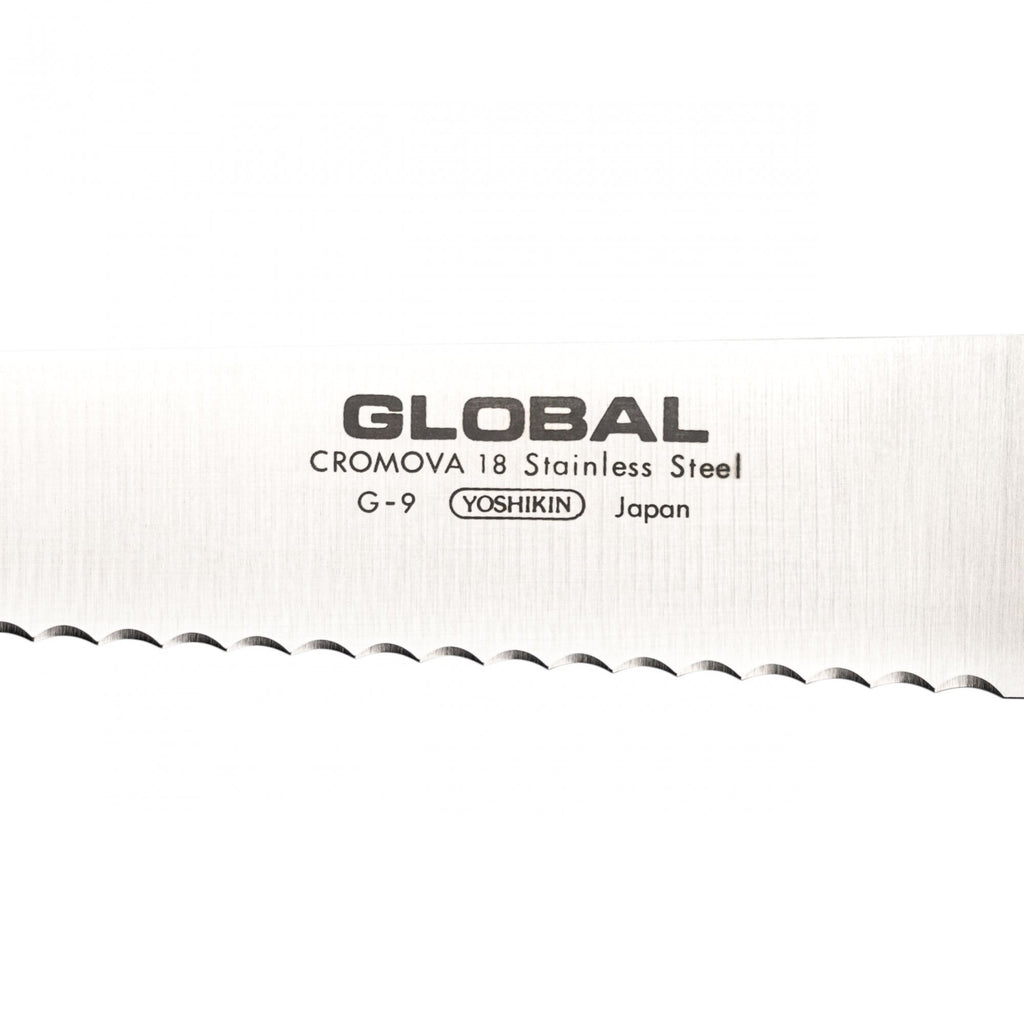 G-9 Bread Knife 22cm Blade