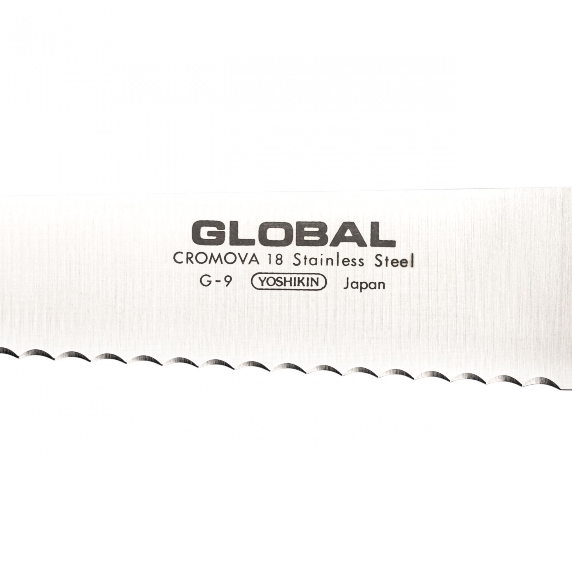G-9 Bread Knife 22cm Blade