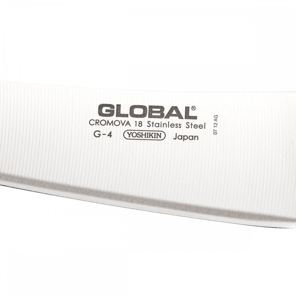 G-4 Oriental Chefs Knife 18cm Blade