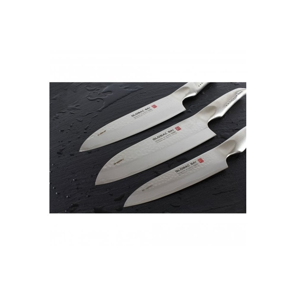 SAI-04 Vegetable Knife 19cm