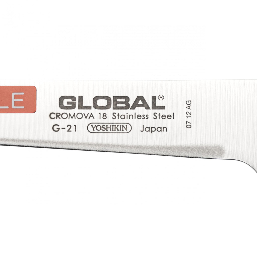 G-21 Boning Knife 16cm Blade