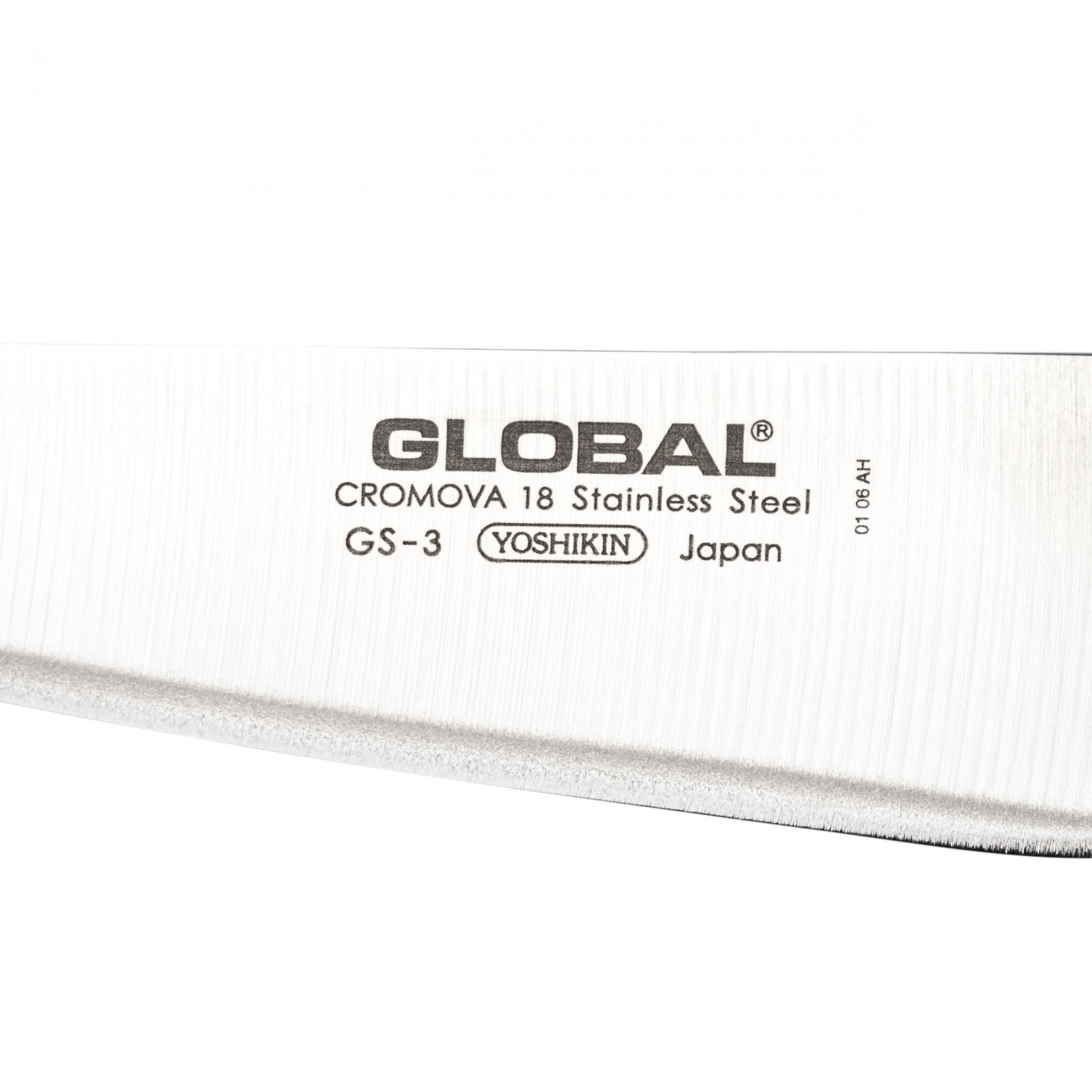 GS-3 Cooks Knife 13cm Blade