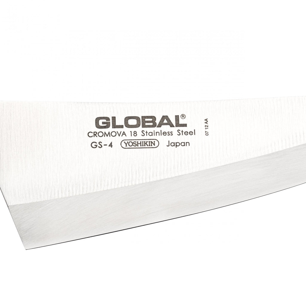 GS-4 Oriental Deba Knife 12cm Blade