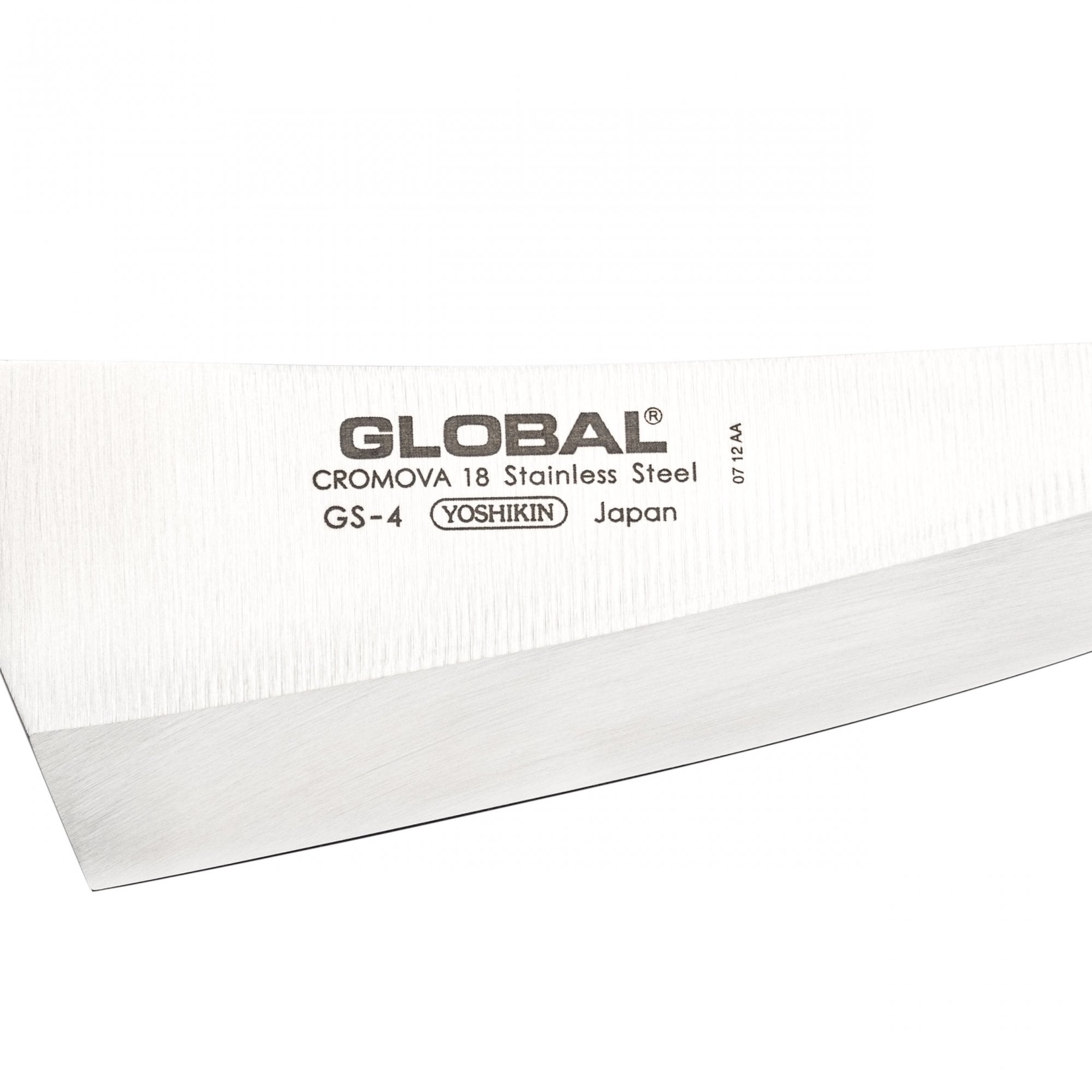 GS-4 Oriental Deba Knife 12cm Blade