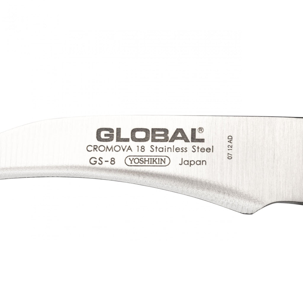 GS-8 Peeling Knife 7cm Blade