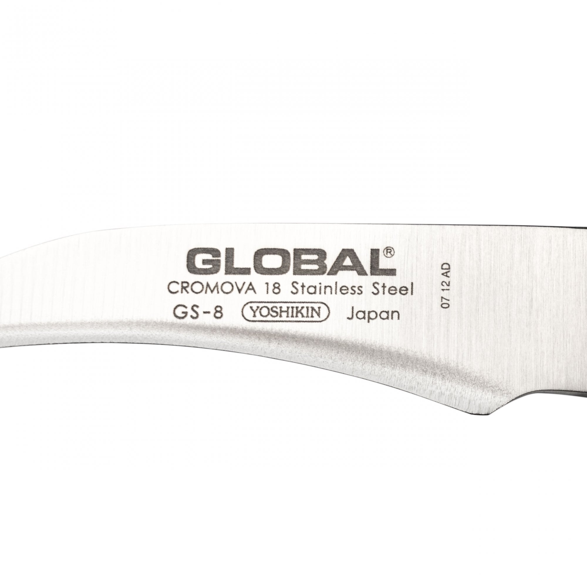 GS-8 Peeling Knife 7cm Blade