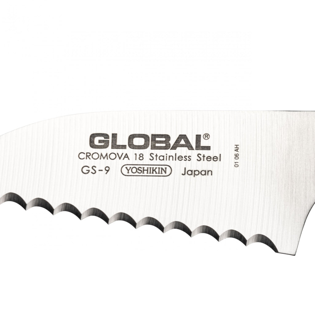 GS-9 Tomato Knife 8cm Blade