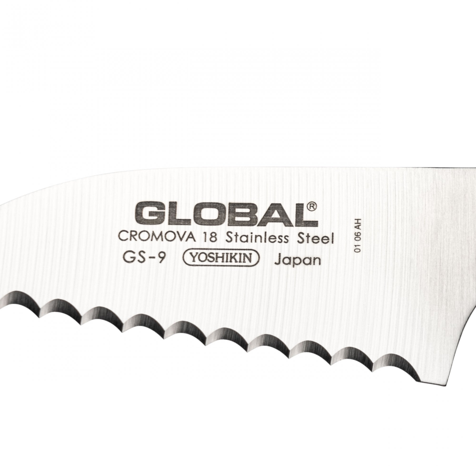 GS-9 Tomato Knife 8cm Blade