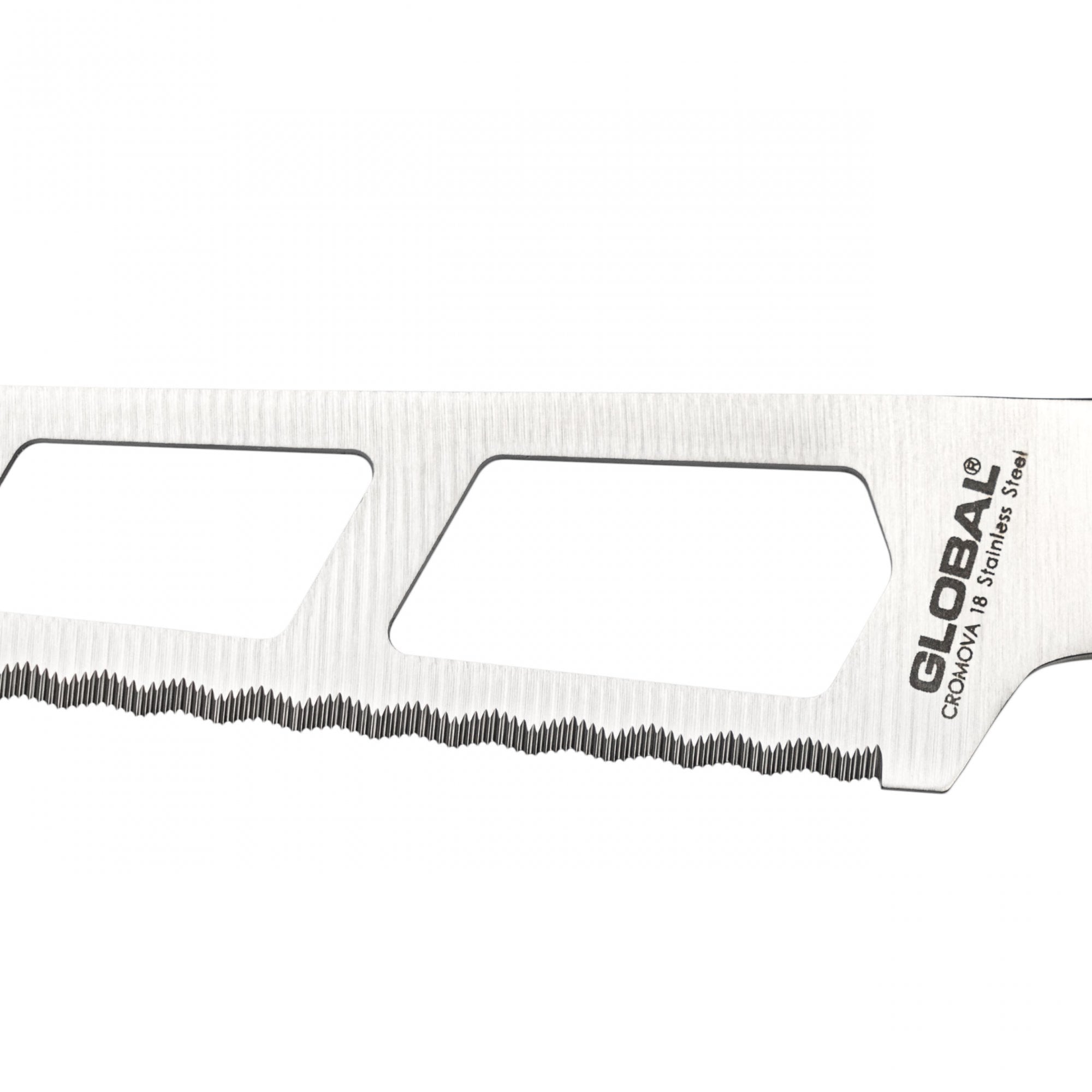 GS-10 Cheese Knife 14cm Blade