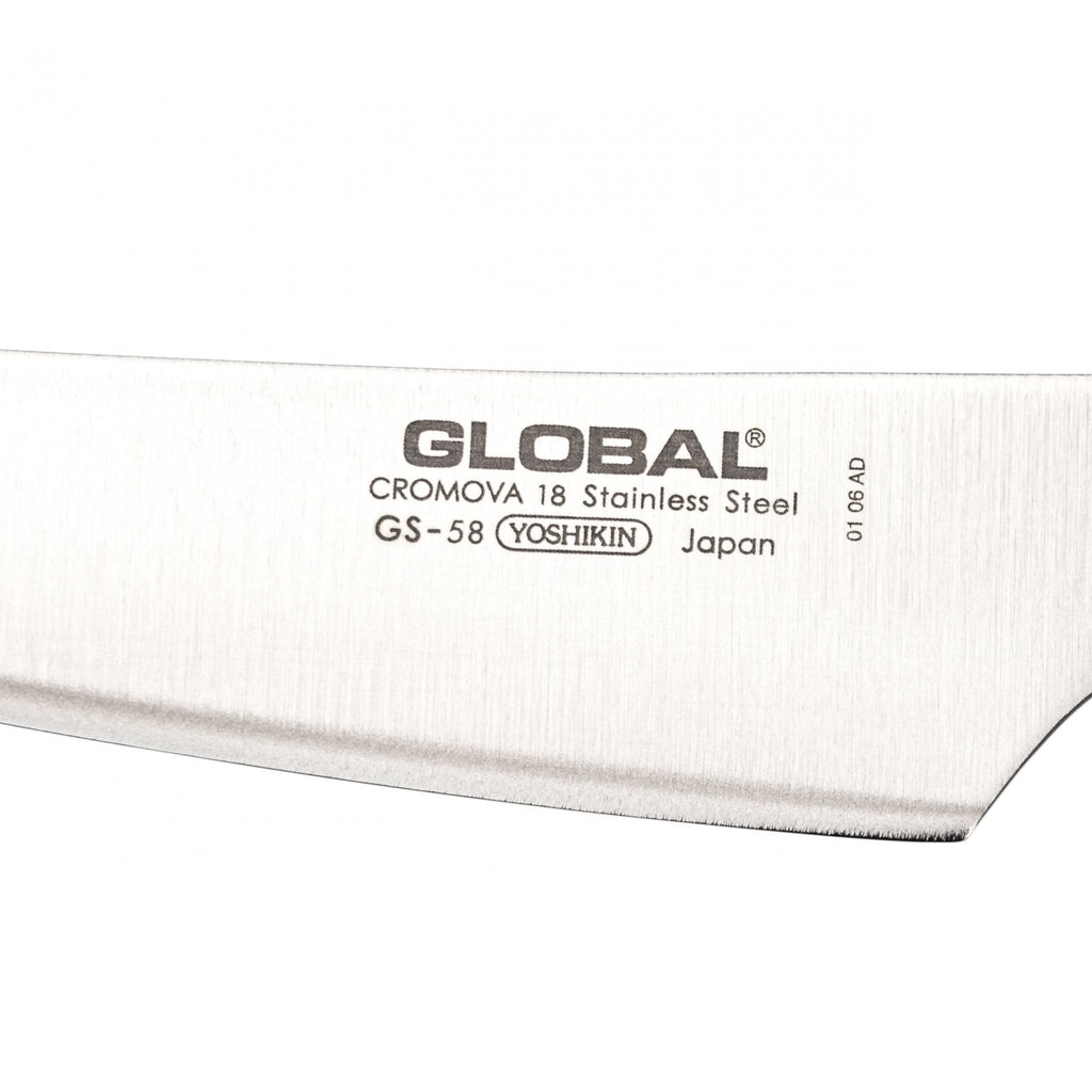 GS-58 Oriental Cooks Knife 11cm Blade