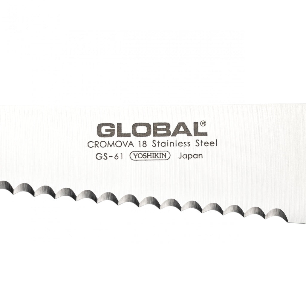 GS-61 Bagel/Sandwich Knife 16cm Blade