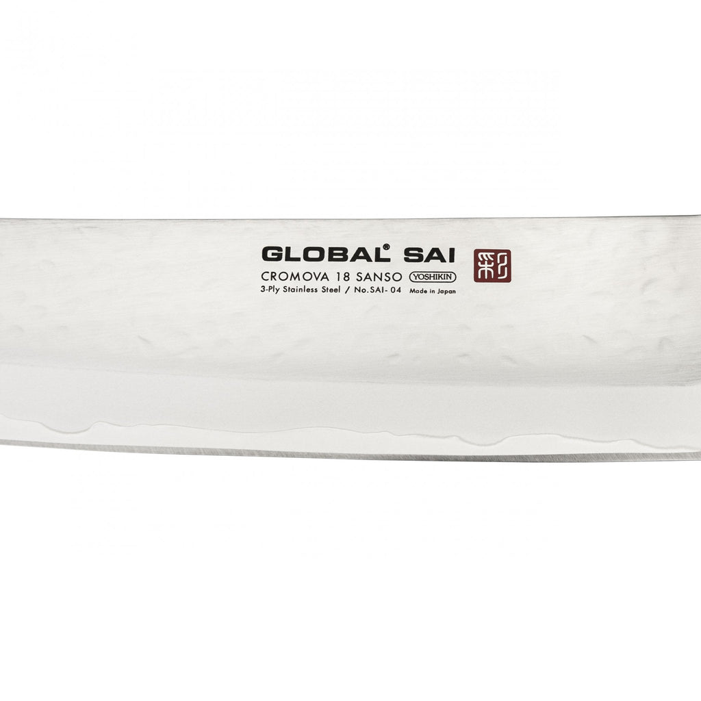 SAI-04 Vegetable Knife 19cm