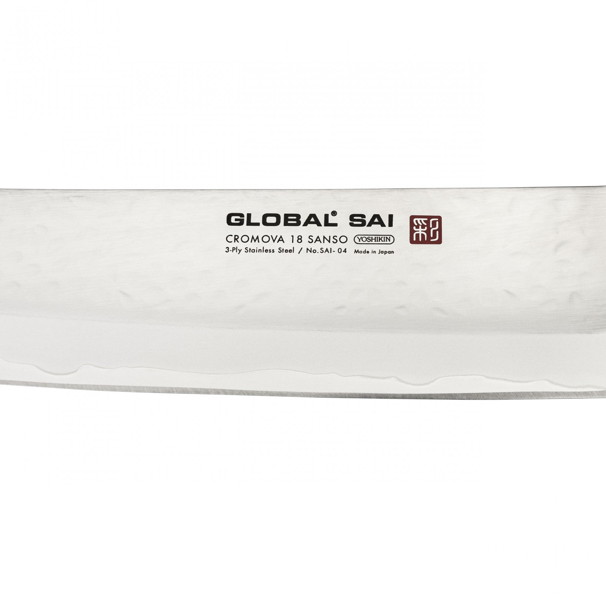 SAI-04 Vegetable Knife 19cm