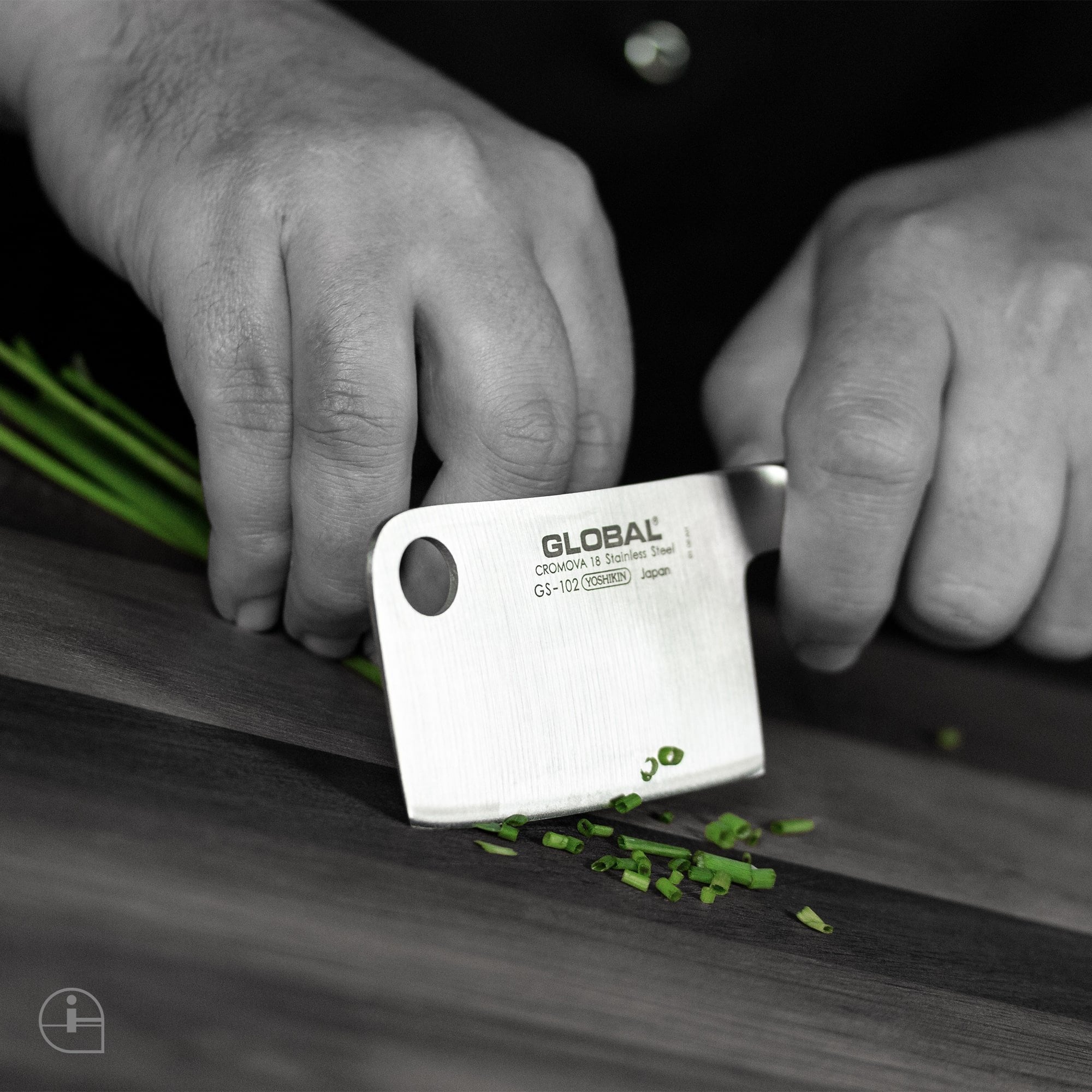 GS-102 Global Cheese & Herb Chopper