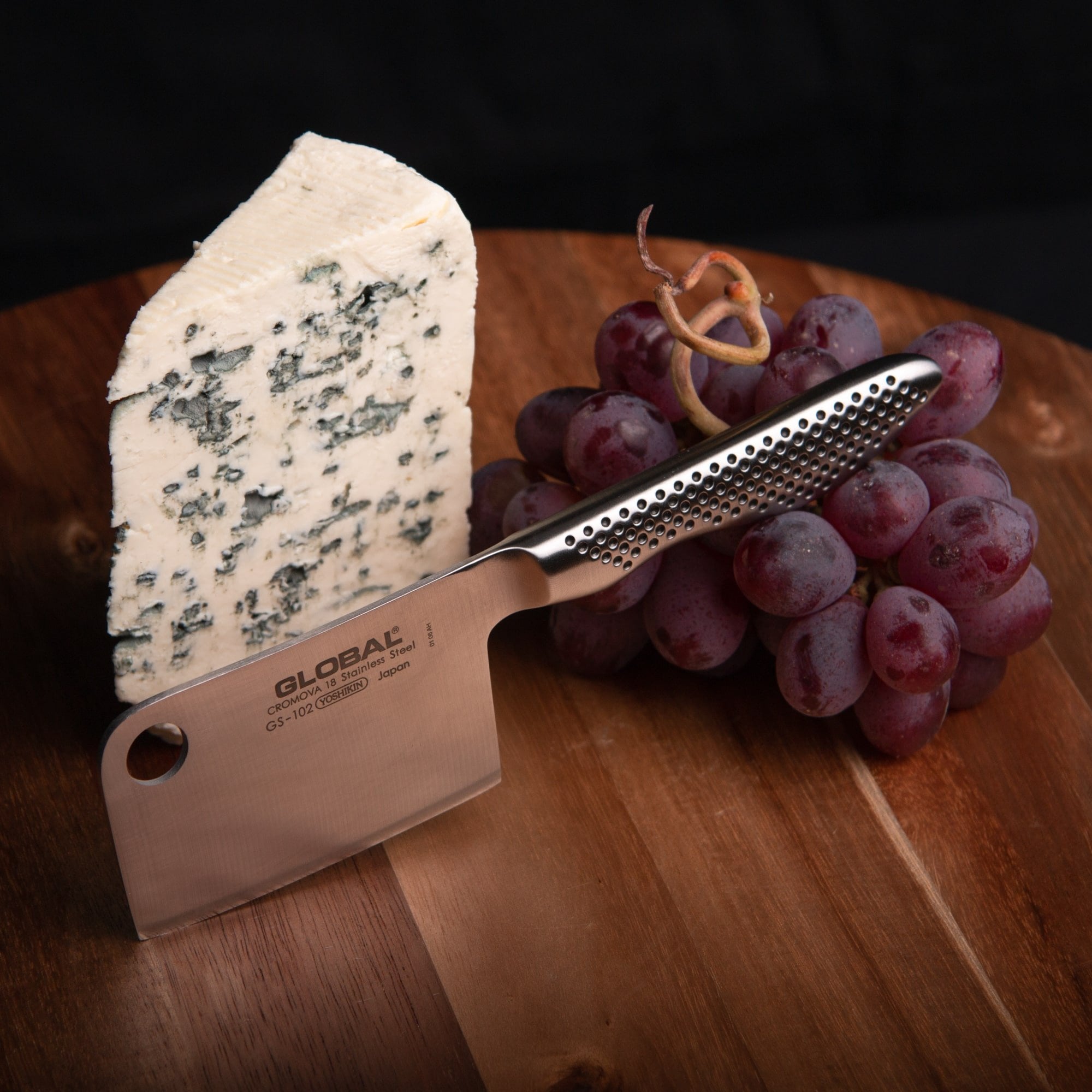 GS-102 Global Cheese & Herb Chopper