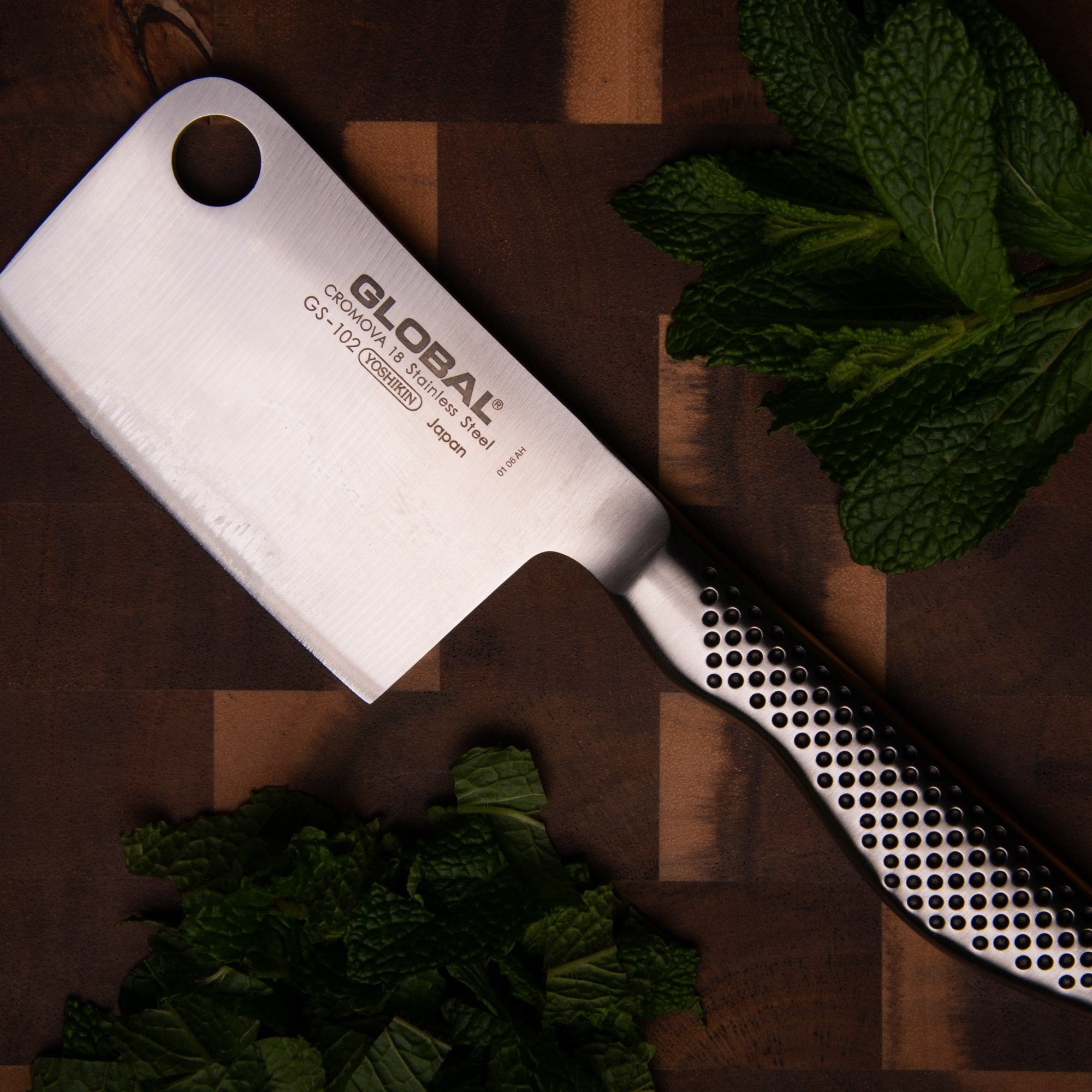 GS-102 Global Cheese & Herb Chopper
