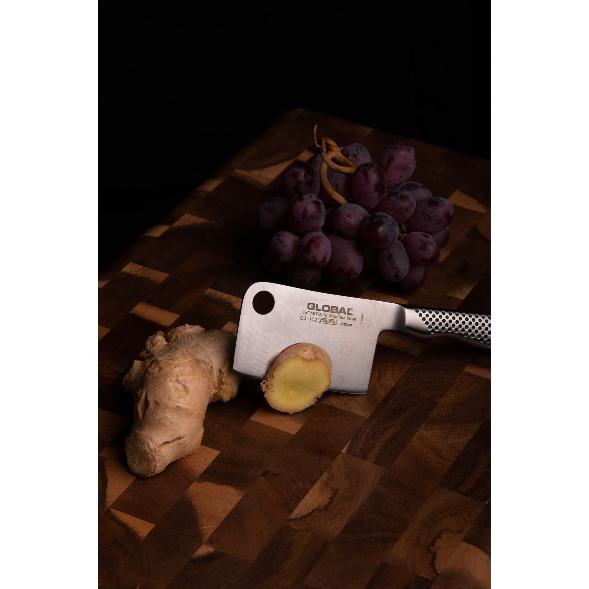 GS-102 Global Cheese & Herb Chopper