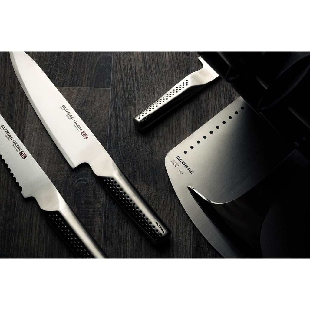 GU-03 Ukon Bread Knife 22cm Blade