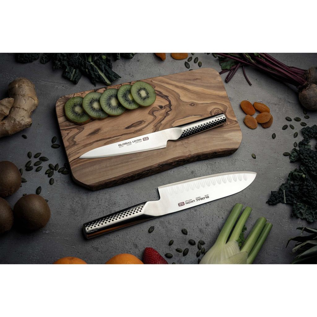 GU-04 Ukon Santoku Knife 18.5cm Blade