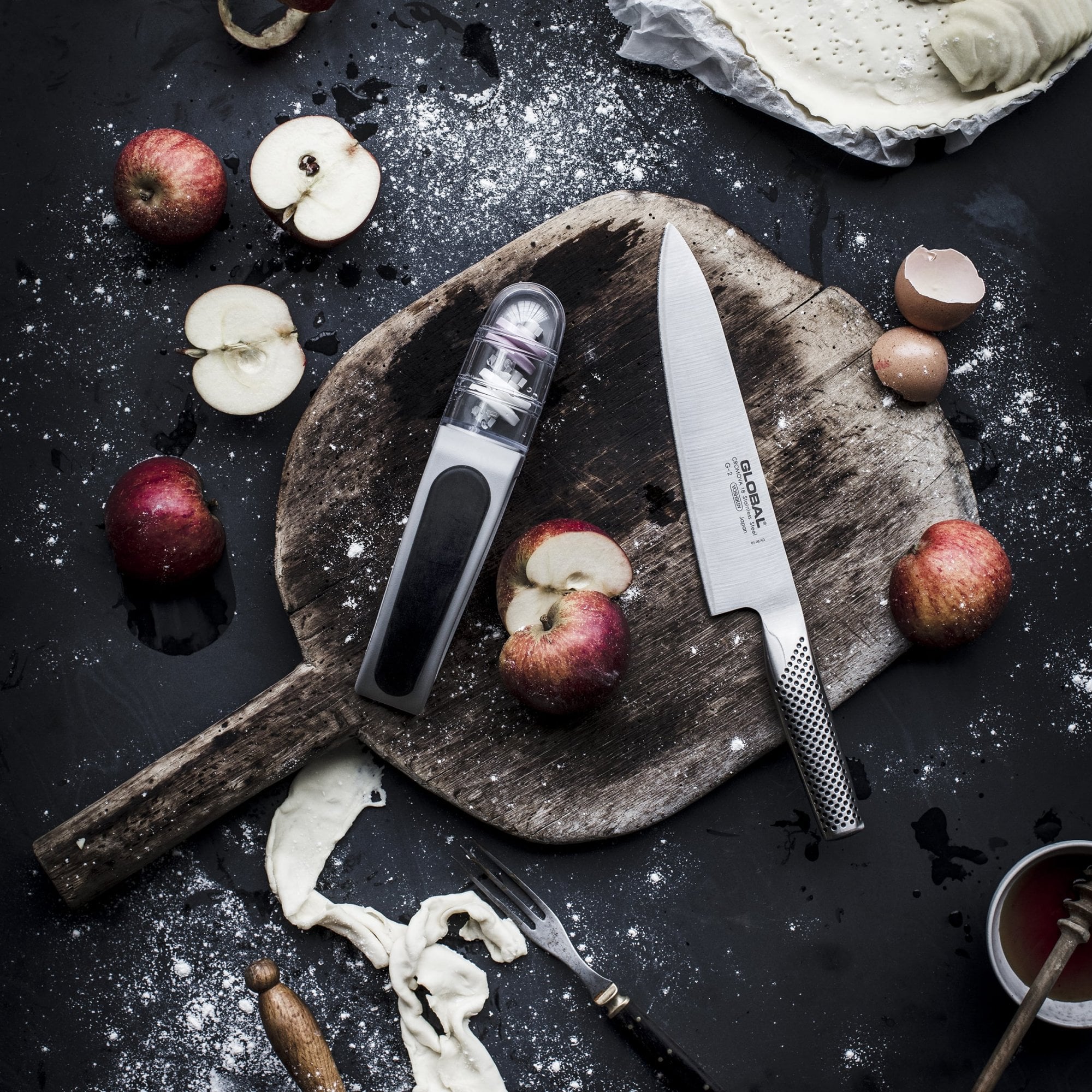 G-2 Cook's Knife 20cm Blade