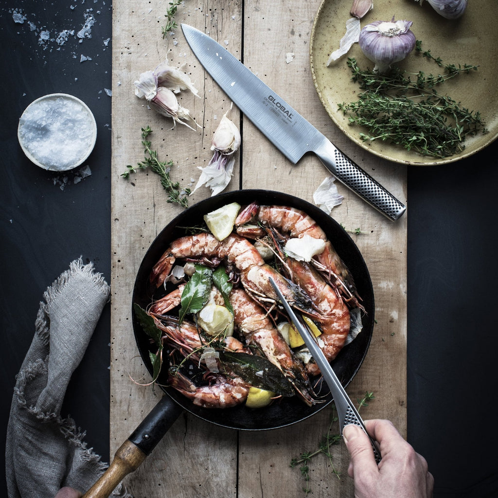 G-2 Cook's Knife 20cm Blade