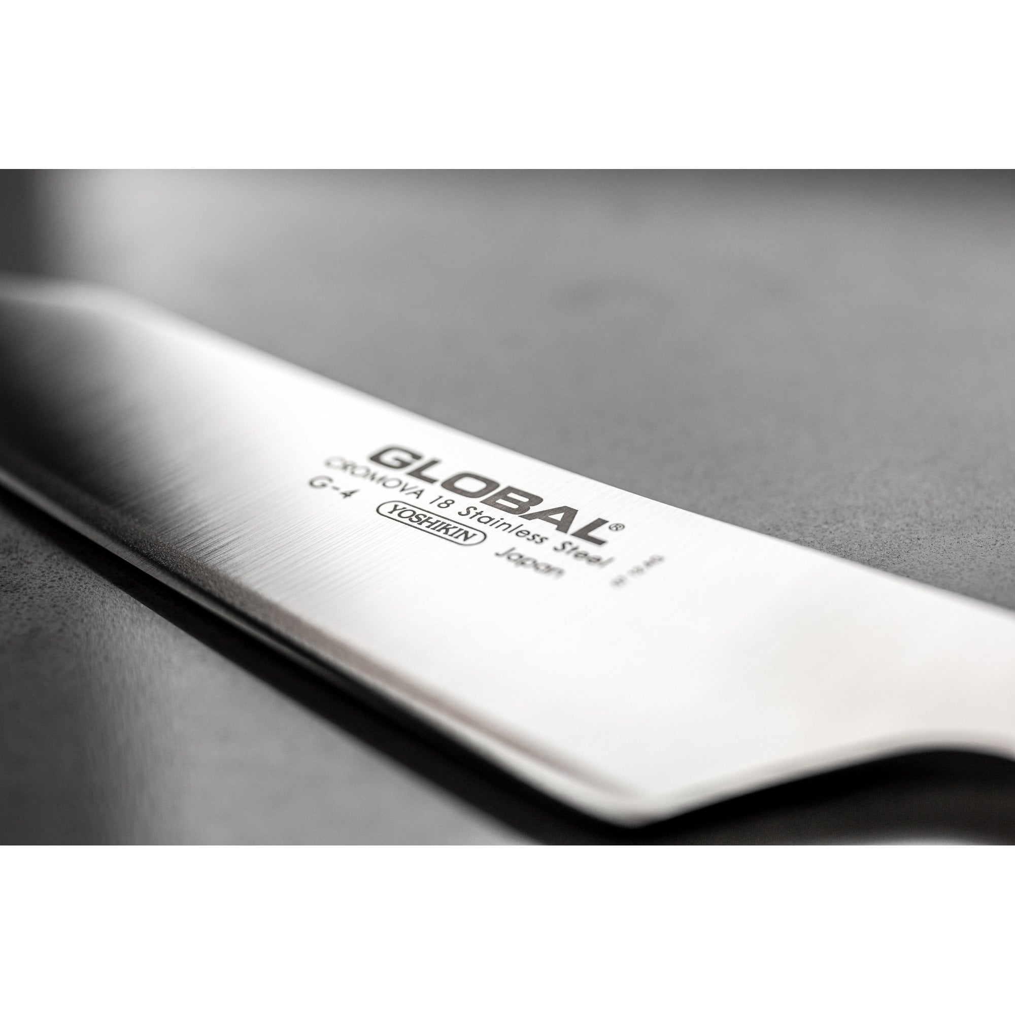 G-4 Oriental Chefs Knife 18cm Blade