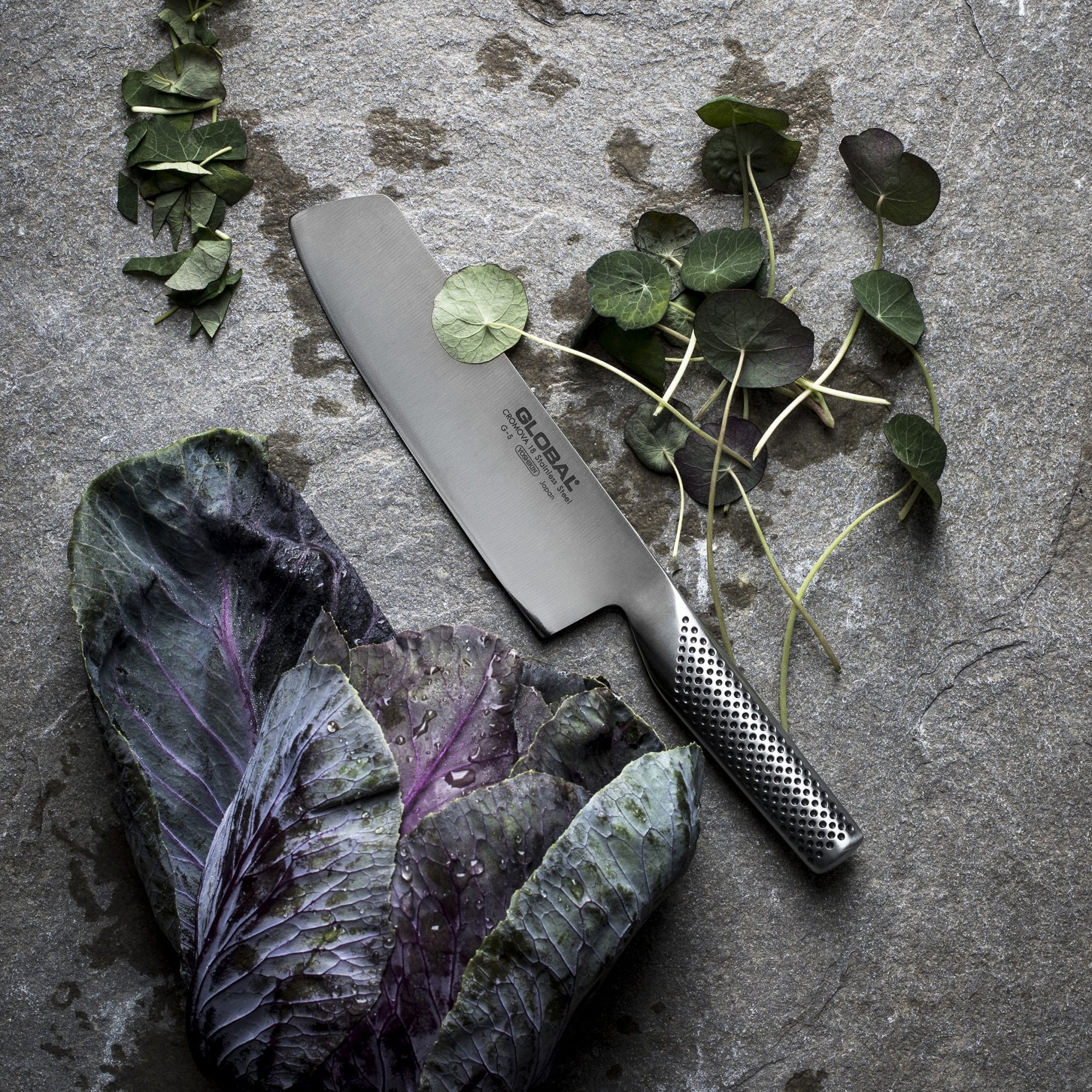 G-5 Vegetable Chopper 18cm Blade