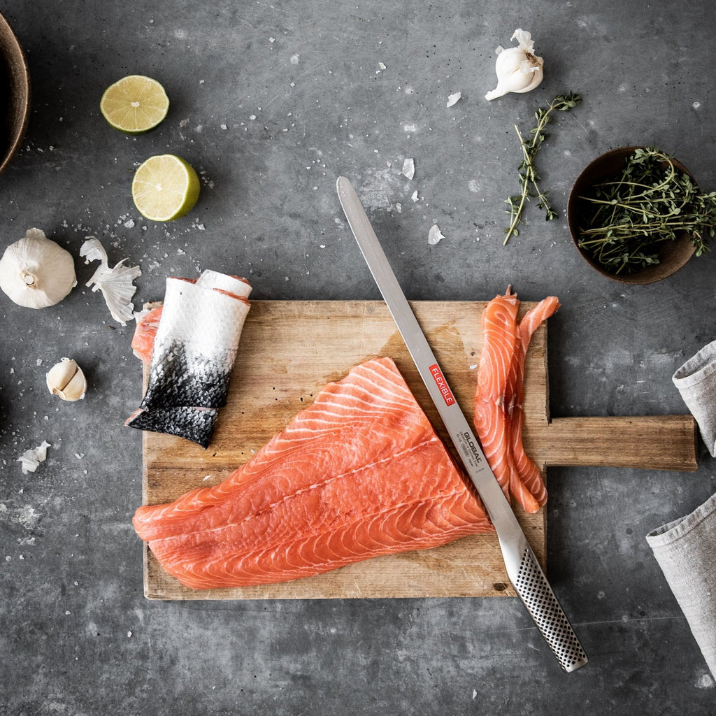 G-10 Ham/Salmon Slicer 31cm Blade