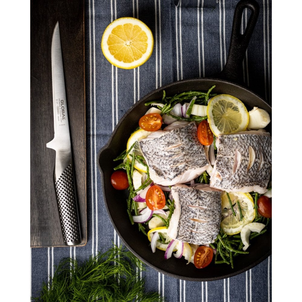 G-21 Boning Knife 16cm Blade