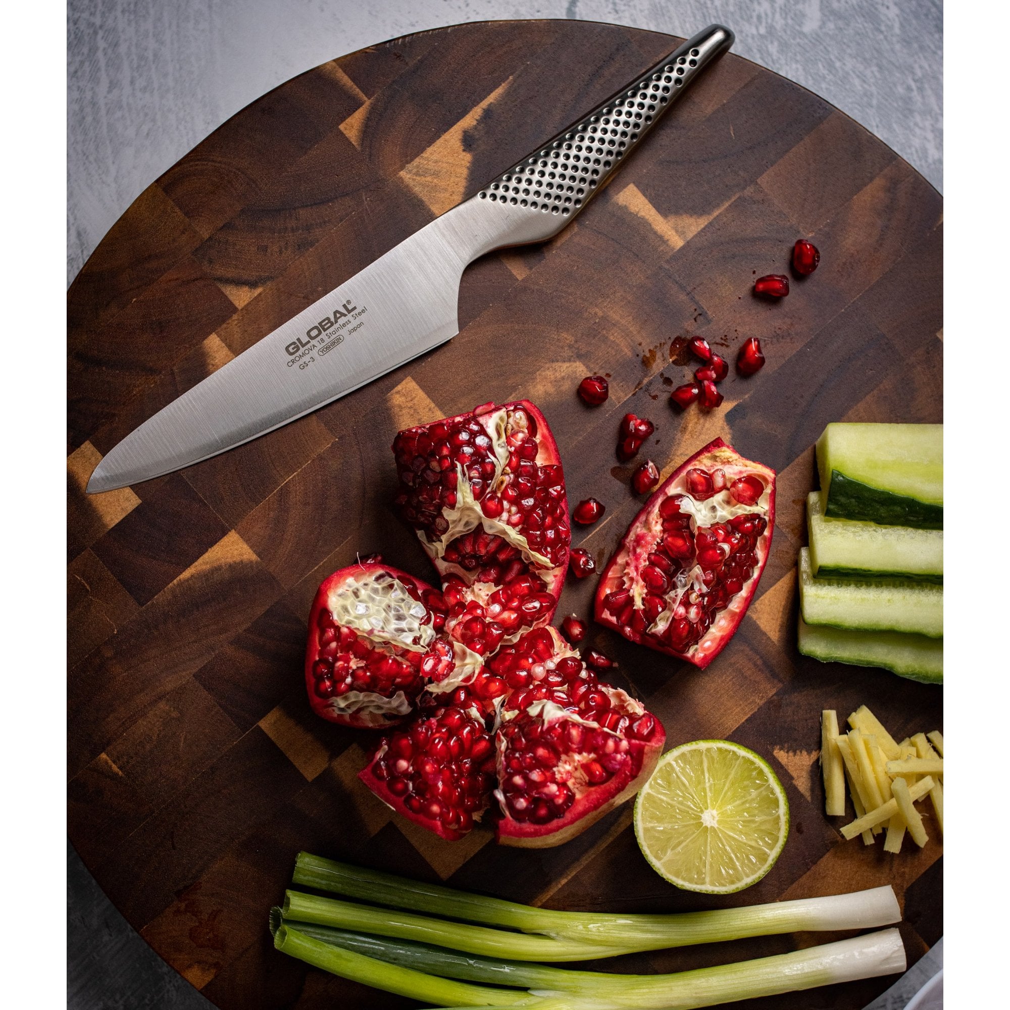 GS-3 Cooks Knife 13cm Blade