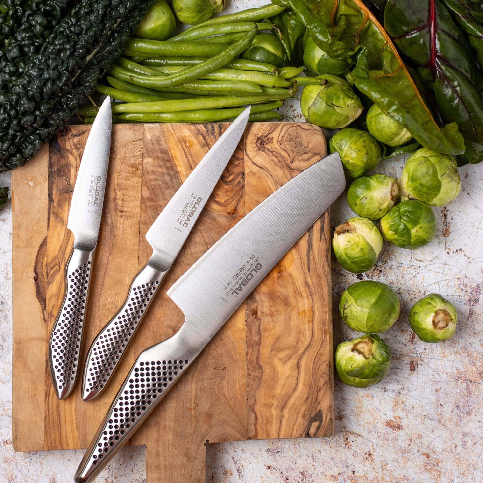 GS-5 Vegetable Chopper 14cm Blade