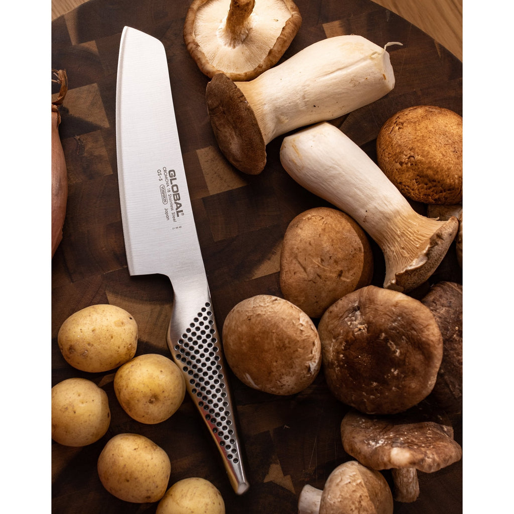 GS-5 Vegetable Chopper 14cm Blade