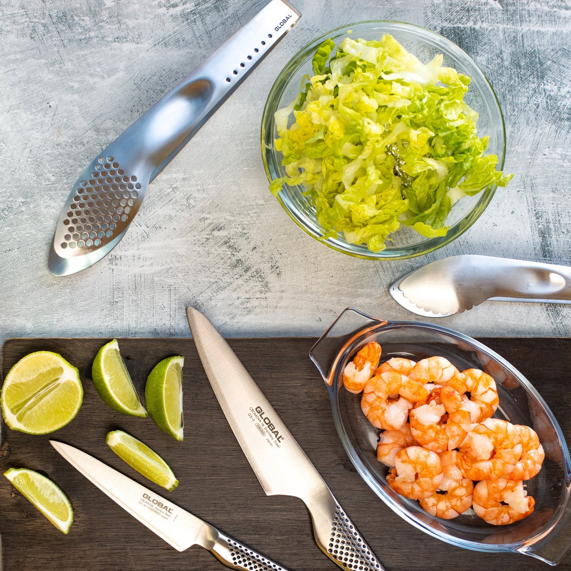 GS-38 9cm Global Paring Knife