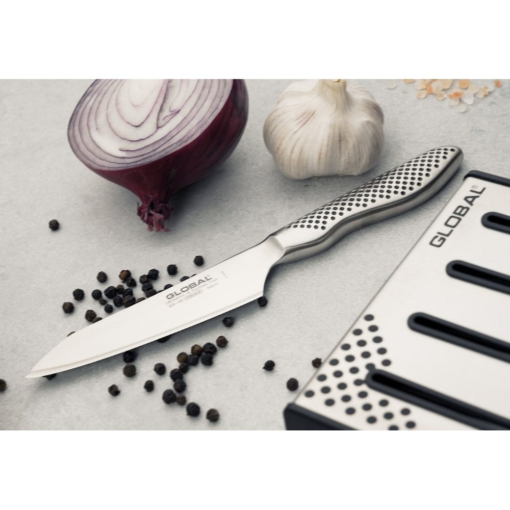 GS-58 Oriental Cooks Knife 11cm Blade