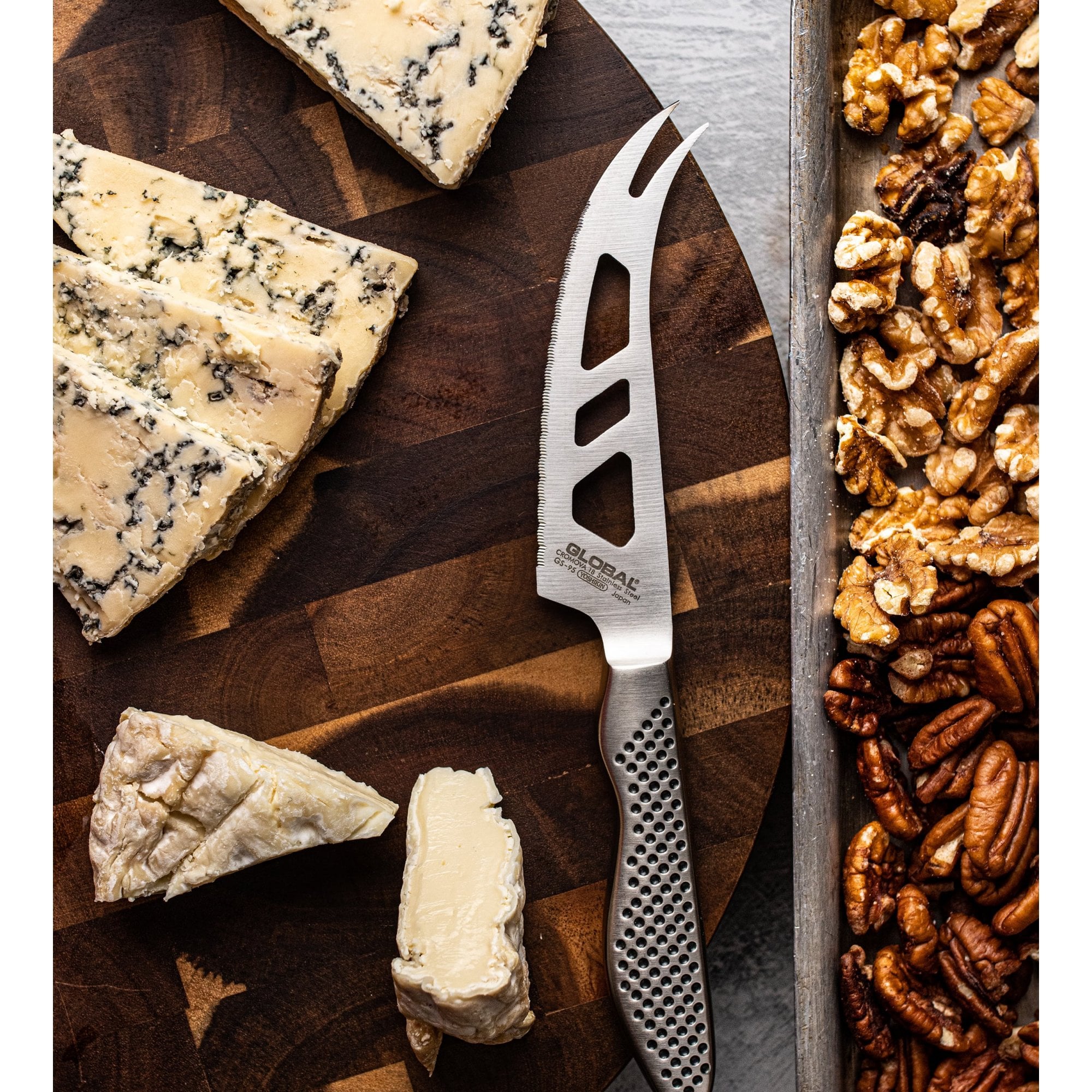 GS-95 Cheese Knife 10.5cm Blade