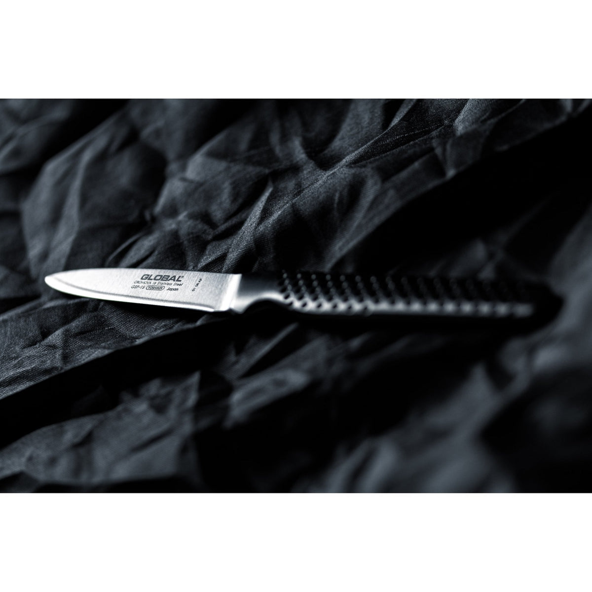 Global GSF-15 Peeling Knife Spearpoint