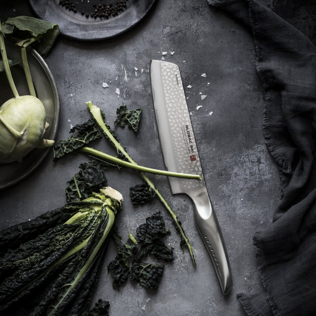 SAI-04 Vegetable Knife 19cm