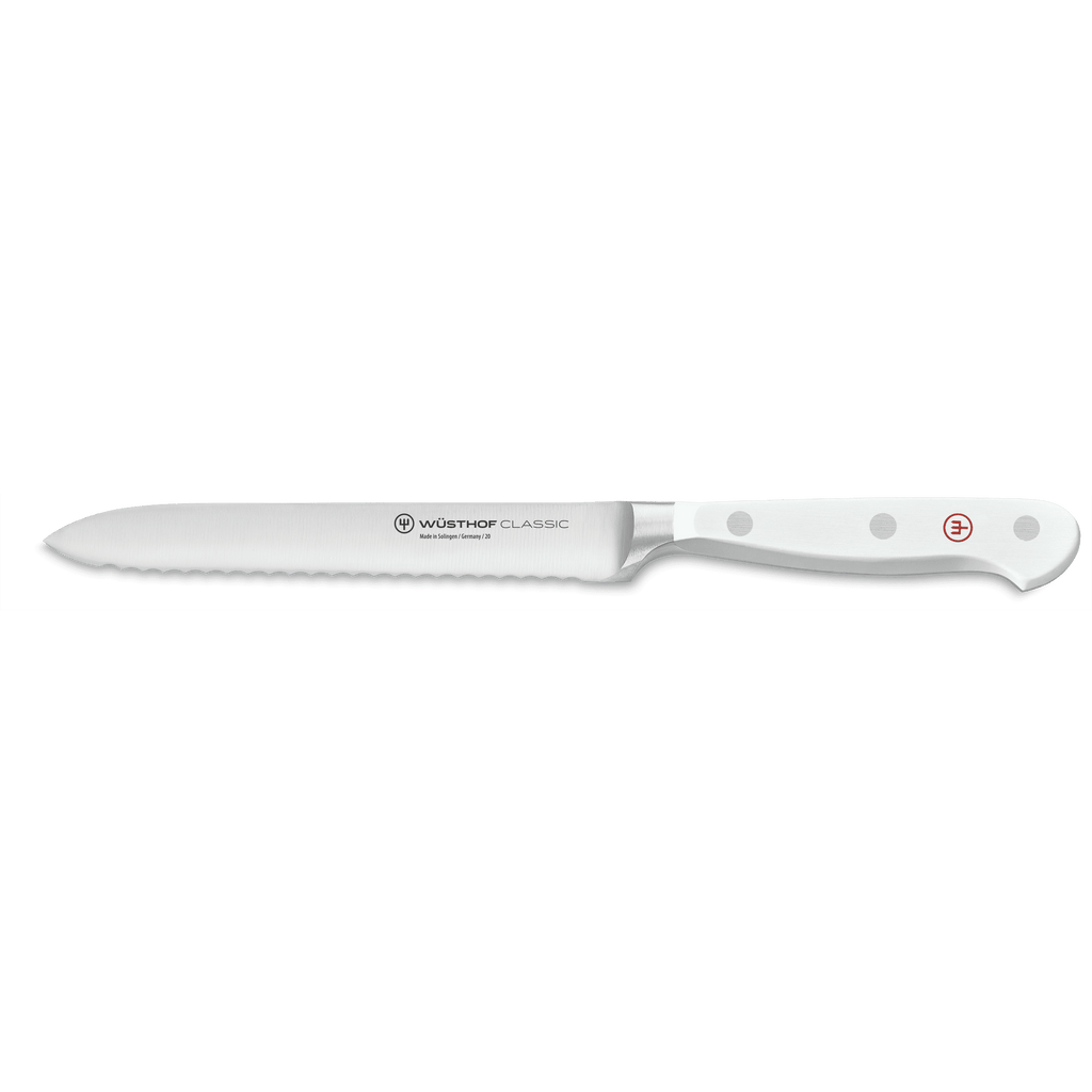 Wusthof Classic Serrated Utility Knife 14 cm | 5 inch