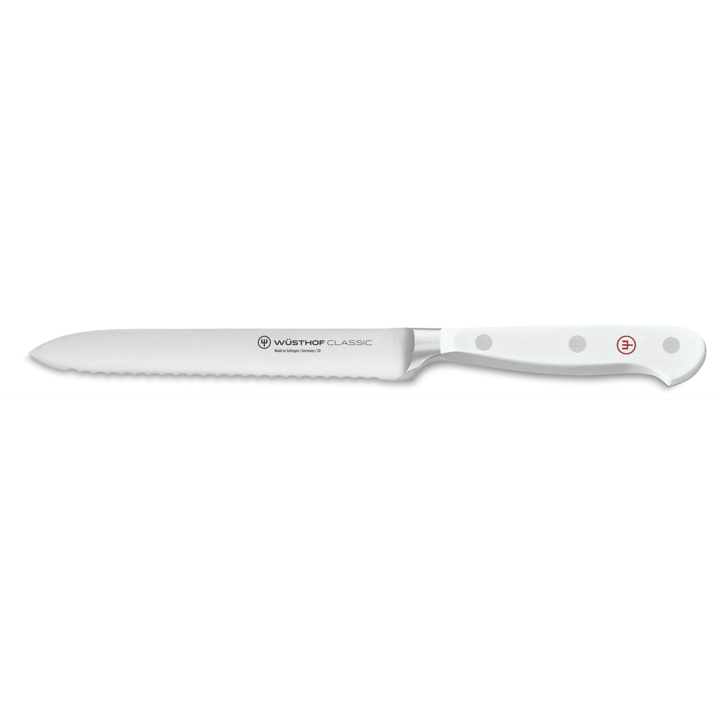 Wusthof Classic Serrated Utility Knife 14 cm | 5 inch