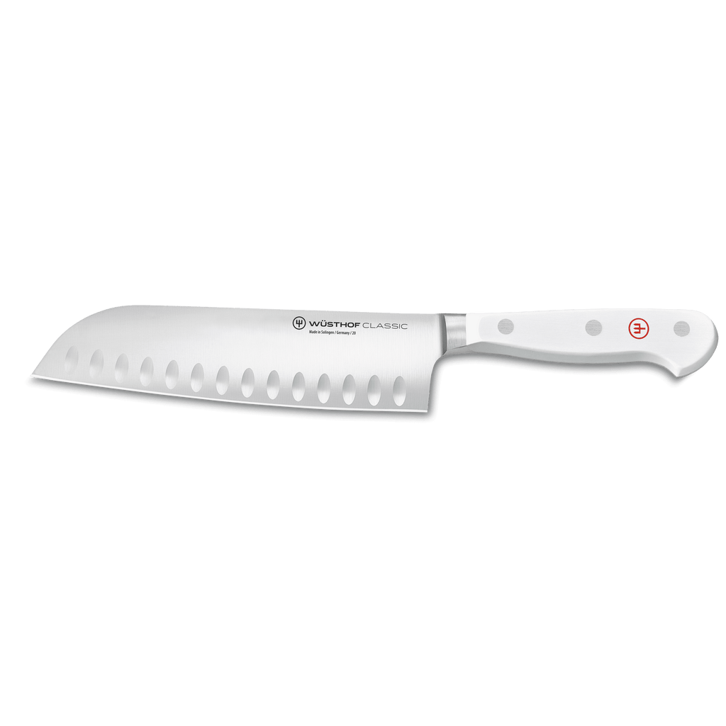 Wusthof Classic Santoku with Hollow Edge 17 cm | 7 inch
