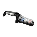 GLOBAL Ceramic 3 Wheel Knife Sharpener, Stainless Steel G-913/SB