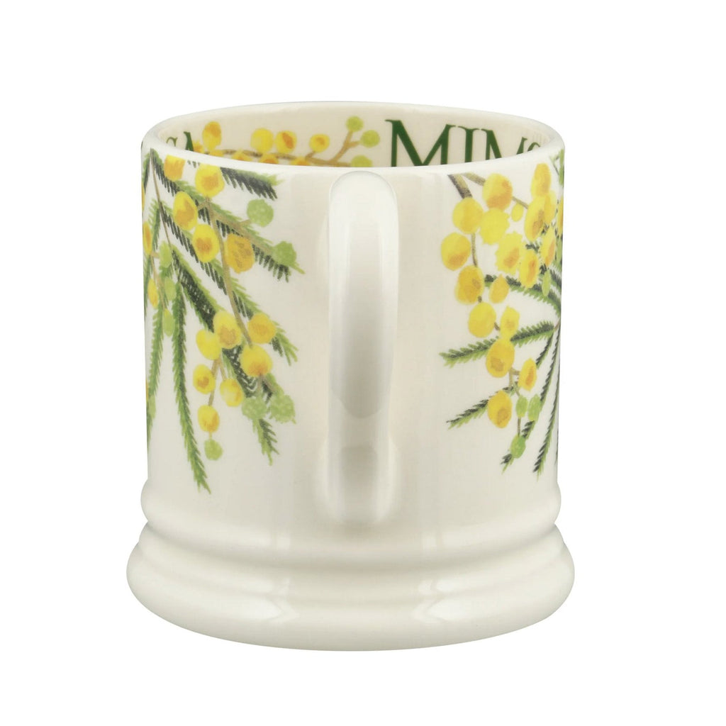 Emma Bridgewater Mimosa 1/2 Ping Mug