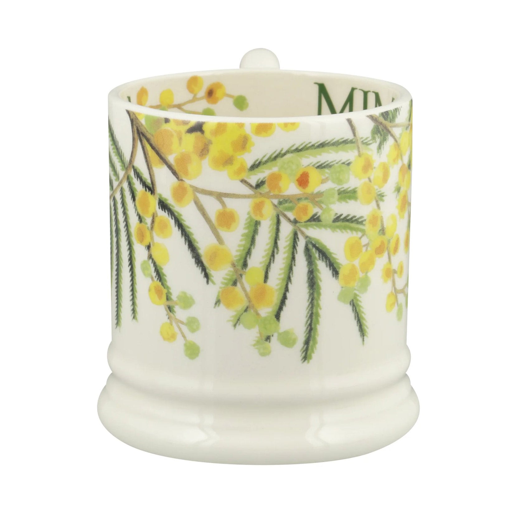 Emma Bridgewater Mimosa 1/2 Ping Mug