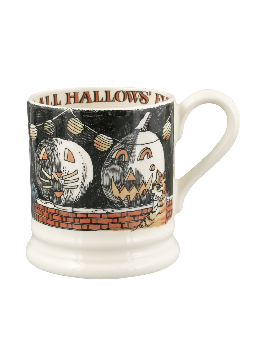 Emma Bridgewater All Hallows Eve 1/2 Pint Mug