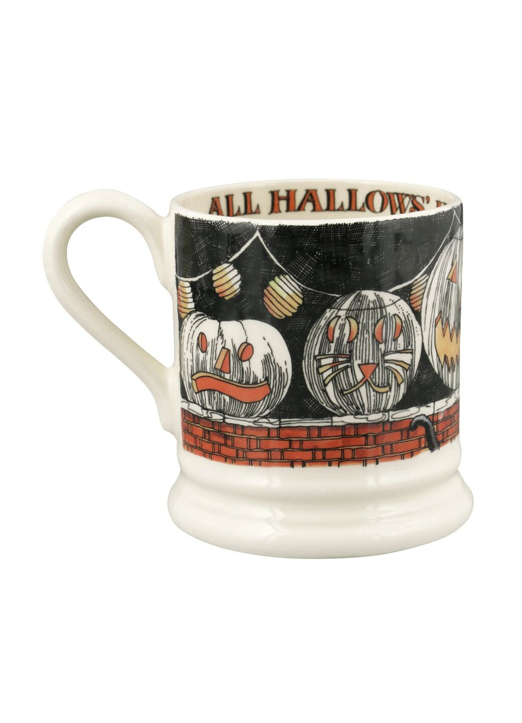 Emma Bridgewater All Hallows Eve 1/2 Pint Mug