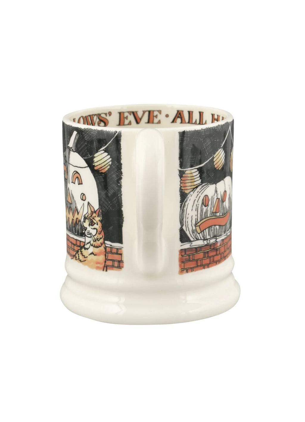 Emma Bridgewater All Hallows Eve 1/2 Pint Mug