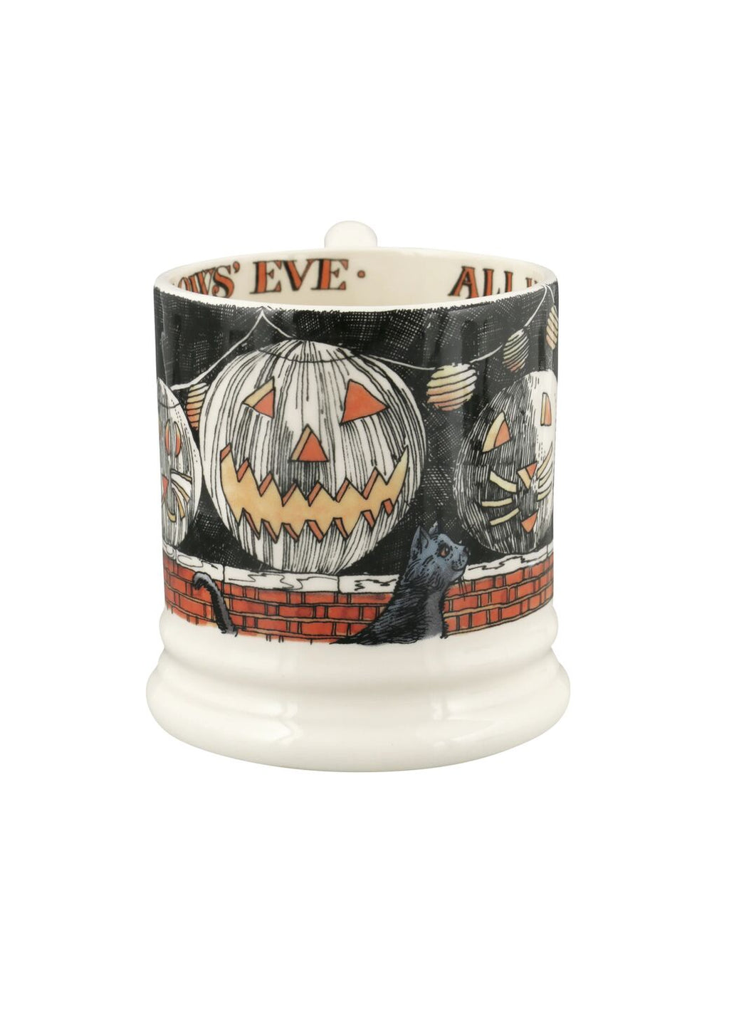 Emma Bridgewater All Hallows Eve 1/2 Pint Mug